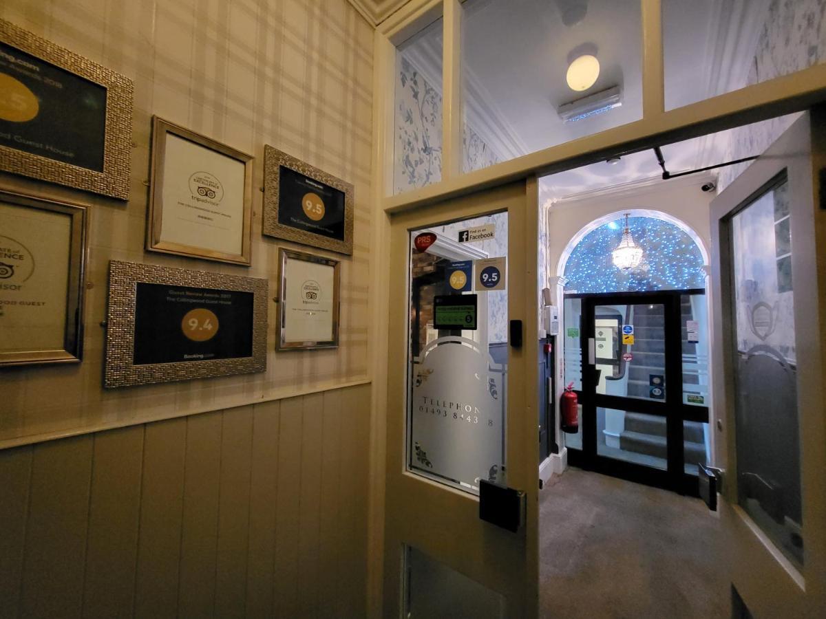 The Collingwood Guest House Great Yarmouth Luaran gambar