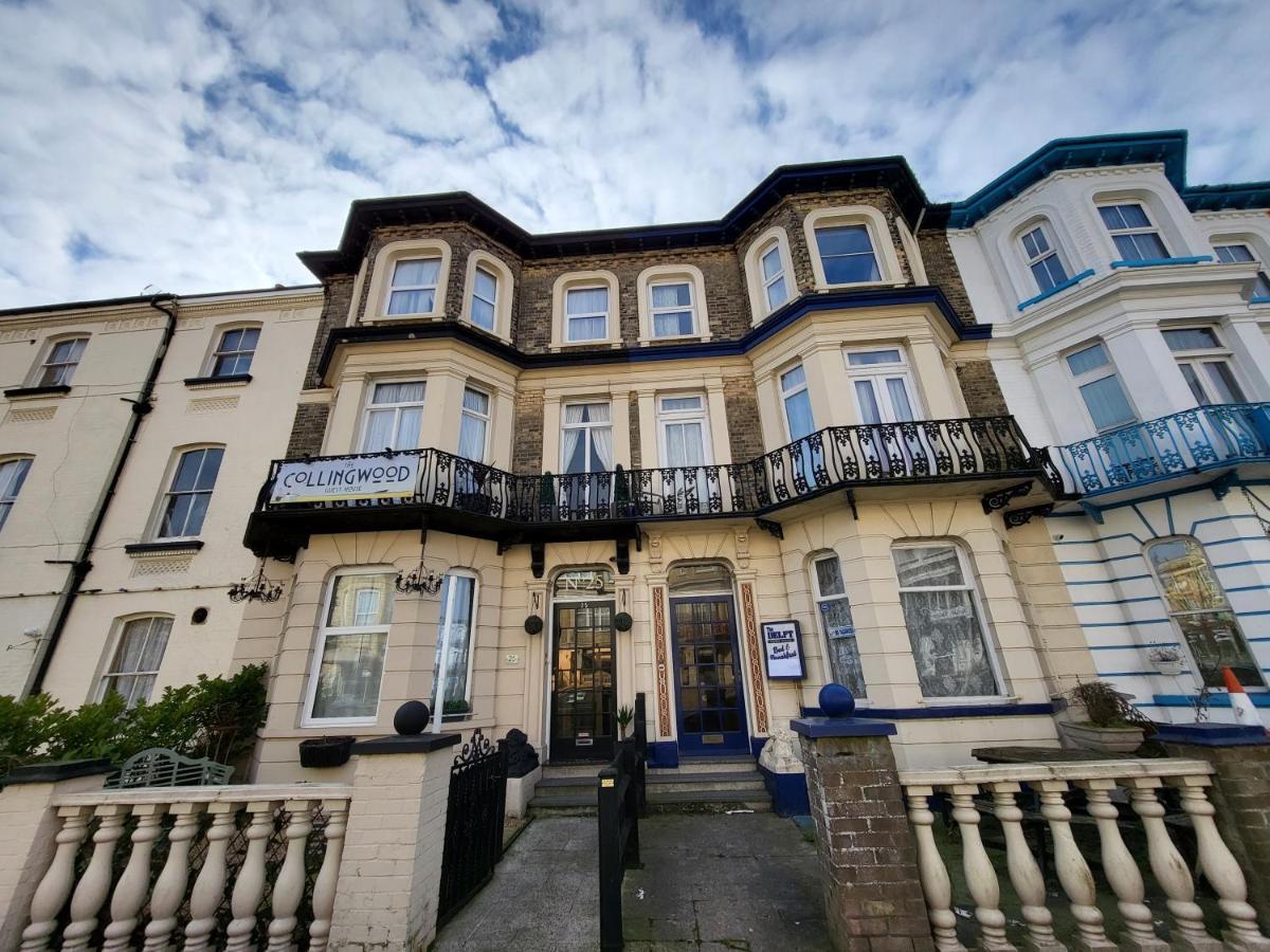 The Collingwood Guest House Great Yarmouth Luaran gambar