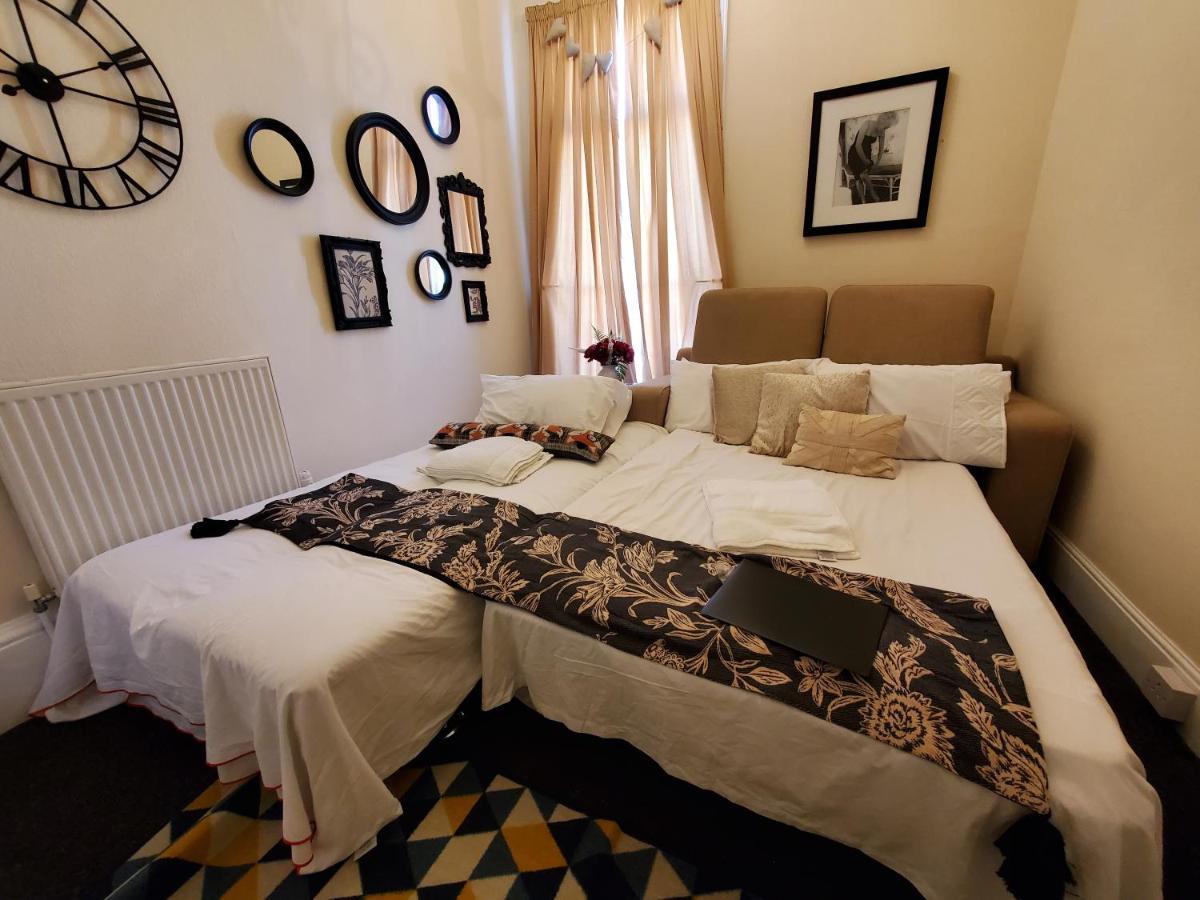 The Collingwood Guest House Great Yarmouth Bilik gambar