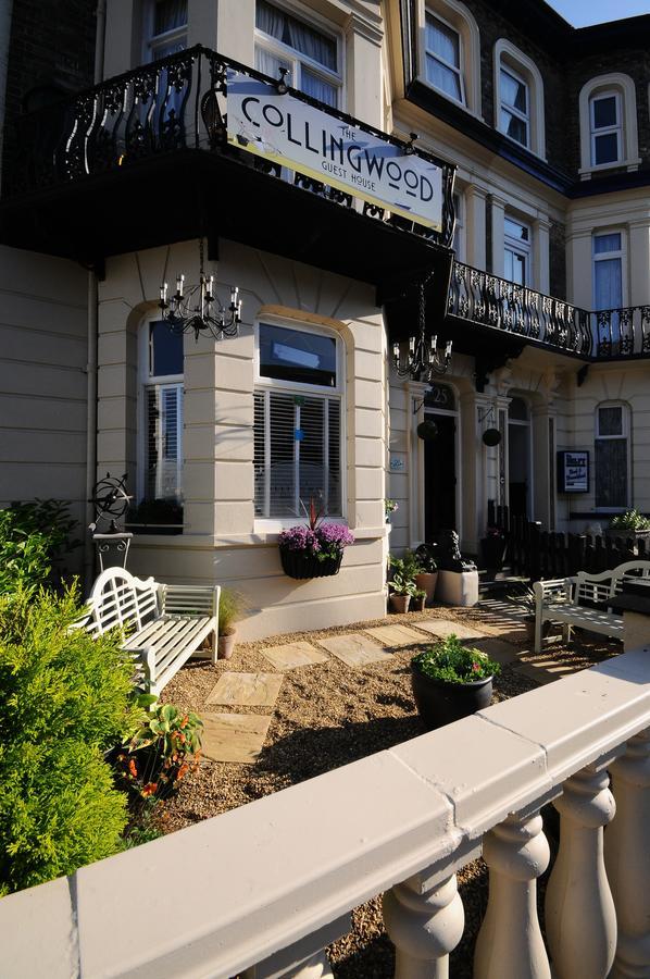 The Collingwood Guest House Great Yarmouth Luaran gambar